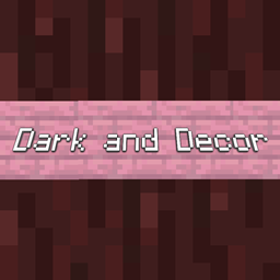 Dark and Decor logo