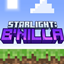 Starlight: B'nilla+ [Create] logo