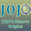 JoJo Origins logo