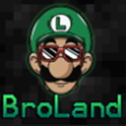 BroLand by Caspyrr logo