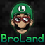 BroLand by Caspyrr logo