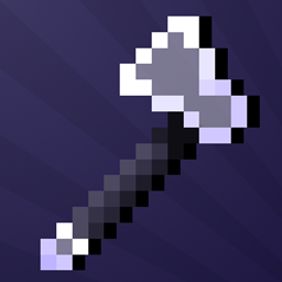 Unstable Axe logo