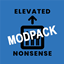 Elevated Nonsense SMP logo