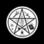 Book Of Shadows logo