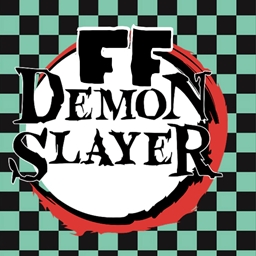 FF Demon Slaying logo