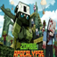 The Zombie Apocalypse by Minetoifer logo