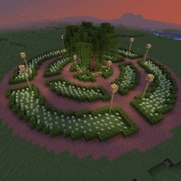Irule's Farming and Magic logo