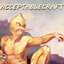 Acceptablecraft logo
