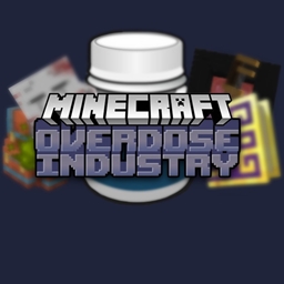 Overdose Industry logo