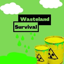 Wastecraft - Wasteland Survival logo