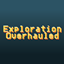Exploration Overhauled logo