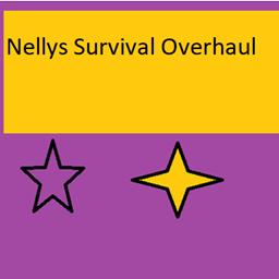 Nellys Survival Overhaul logo