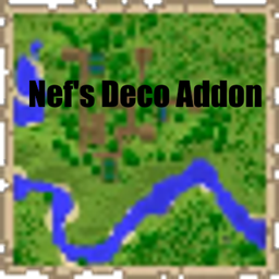 Nef's Medieval Decoration expansion logo