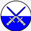 Saber RPG logo
