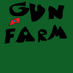 Farming weaponary. logo