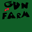 Farming weaponary. logo