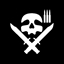 La mort de ses morts là logo
