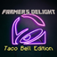 Farmer's Delight: Taco Bell Edition logo