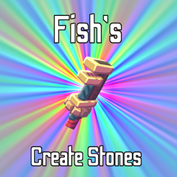 Fish's Create Stones logo