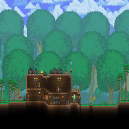 The Terraria Boys Origins