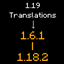 Latest Translations for Old Versions logo