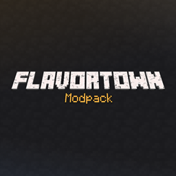 Flavortown SMP logo