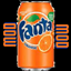 Fanta logo