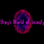 Briny's World of Insanity logo