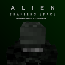 Alien: Crafters Space logo