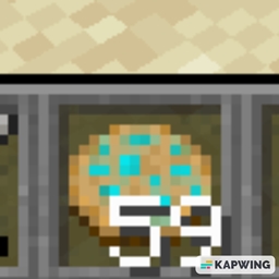 The Diamond Cookie