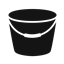The Bucket logo