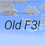 OldF3 logo