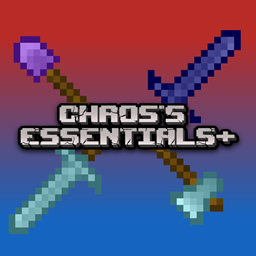 Chaos's Essentials+ (Forge) logo