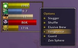 Intoxicated - Monk Tank Display project image