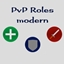 PvP-Roles logo