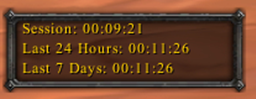 PlayedTimer logo