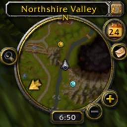 DerangementMinimapBlips project image