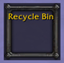 Recycle Bin logo