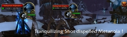 TranqShotMonitor logo