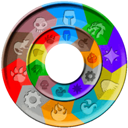 Petwheel logo