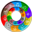 Petwheel logo