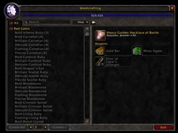 TradeSkill HD