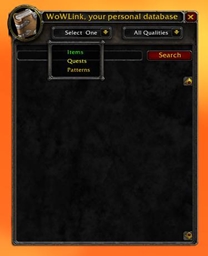 WoWLink logo