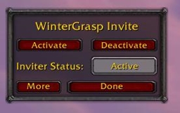 WG Invite project image