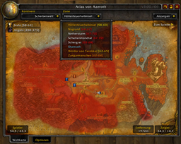 Atlas of Azeroth (Perni's Original) logo
