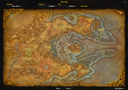 ElvUI Fog of War logo