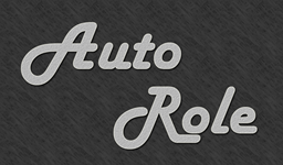 AutoRole logo