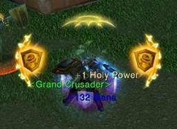 Holy Power Notifier