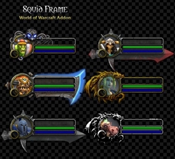 SquidFrame project image