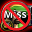 No Combat Text logo